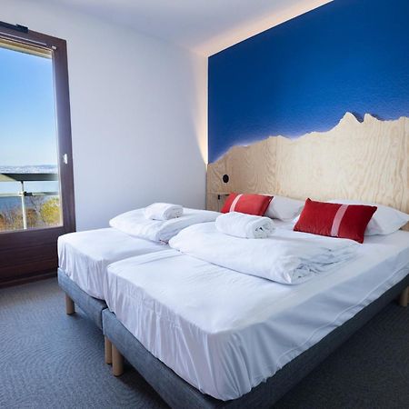 Cote Lac Hostel Evian Buitenkant foto