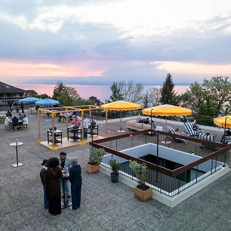 Cote Lac Hostel Evian Buitenkant foto