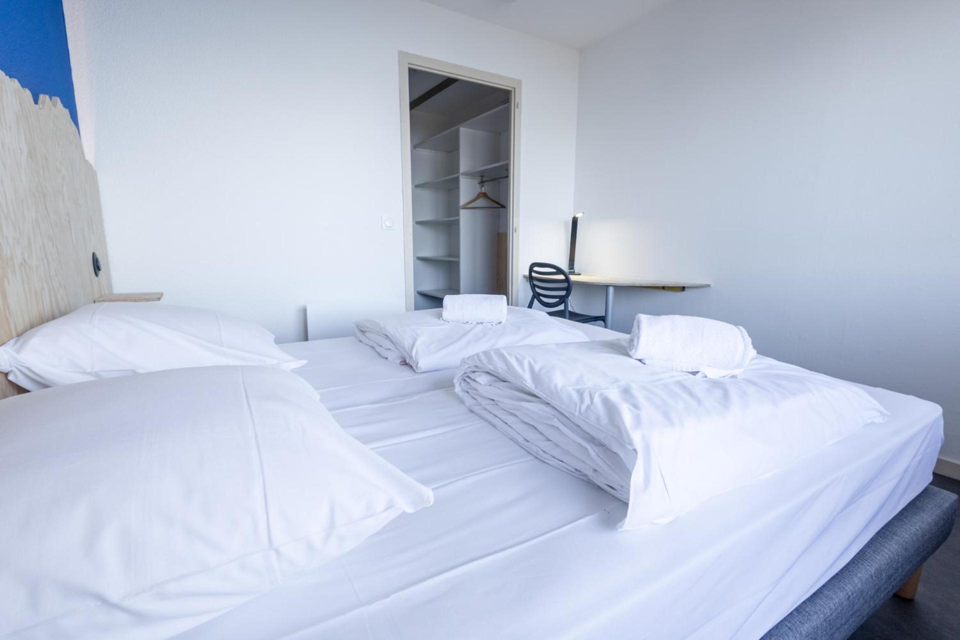Cote Lac Hostel Evian Buitenkant foto