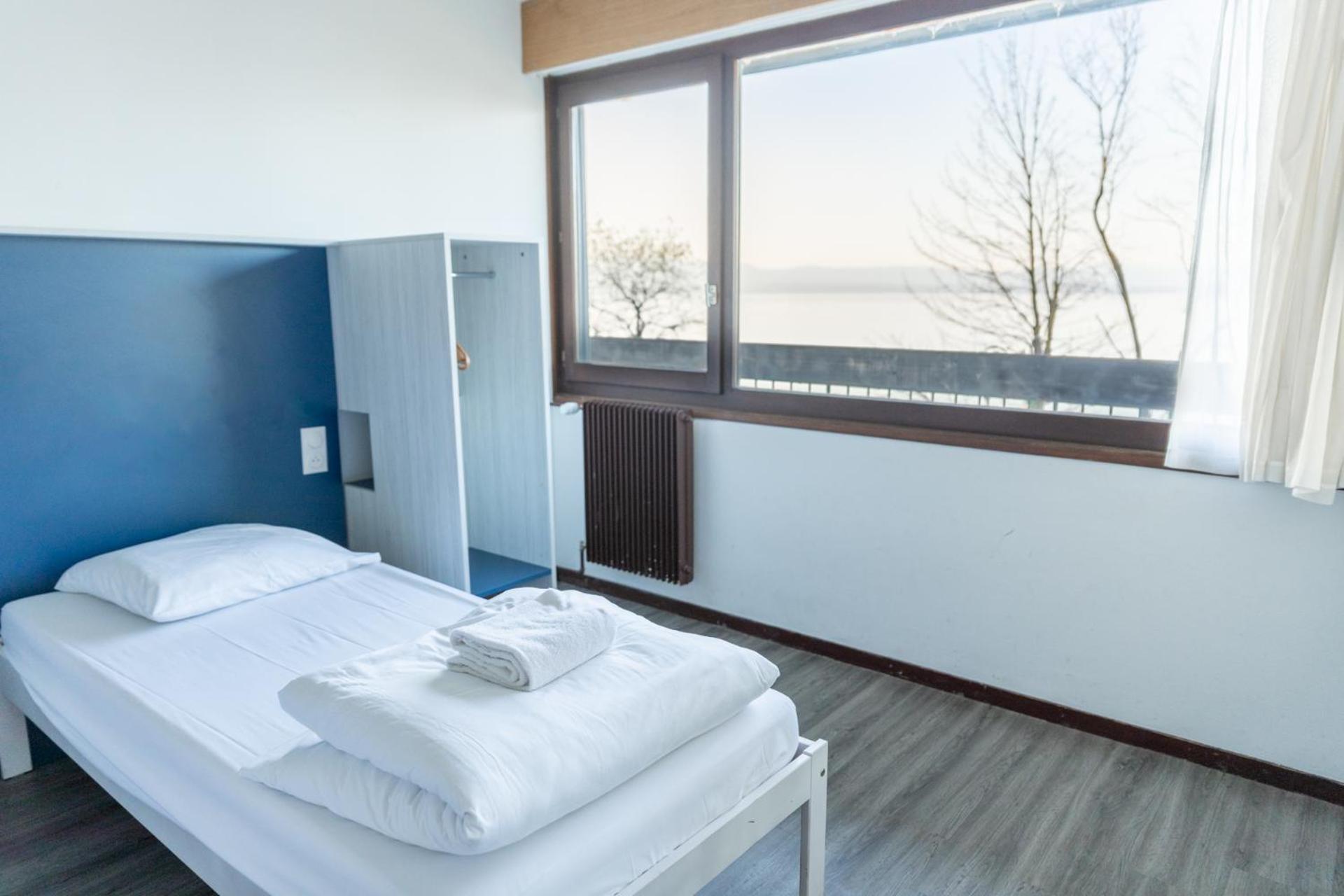 Cote Lac Hostel Evian Buitenkant foto