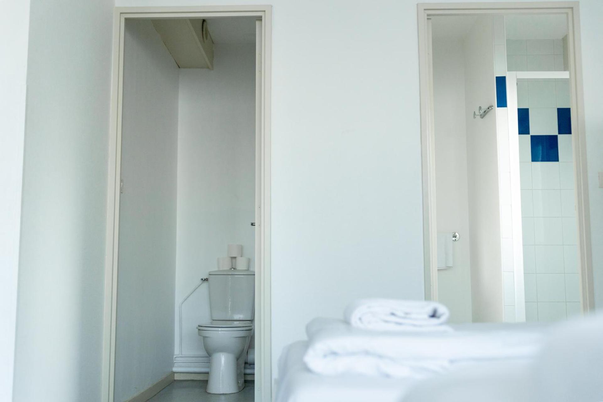 Cote Lac Hostel Evian Kamer foto