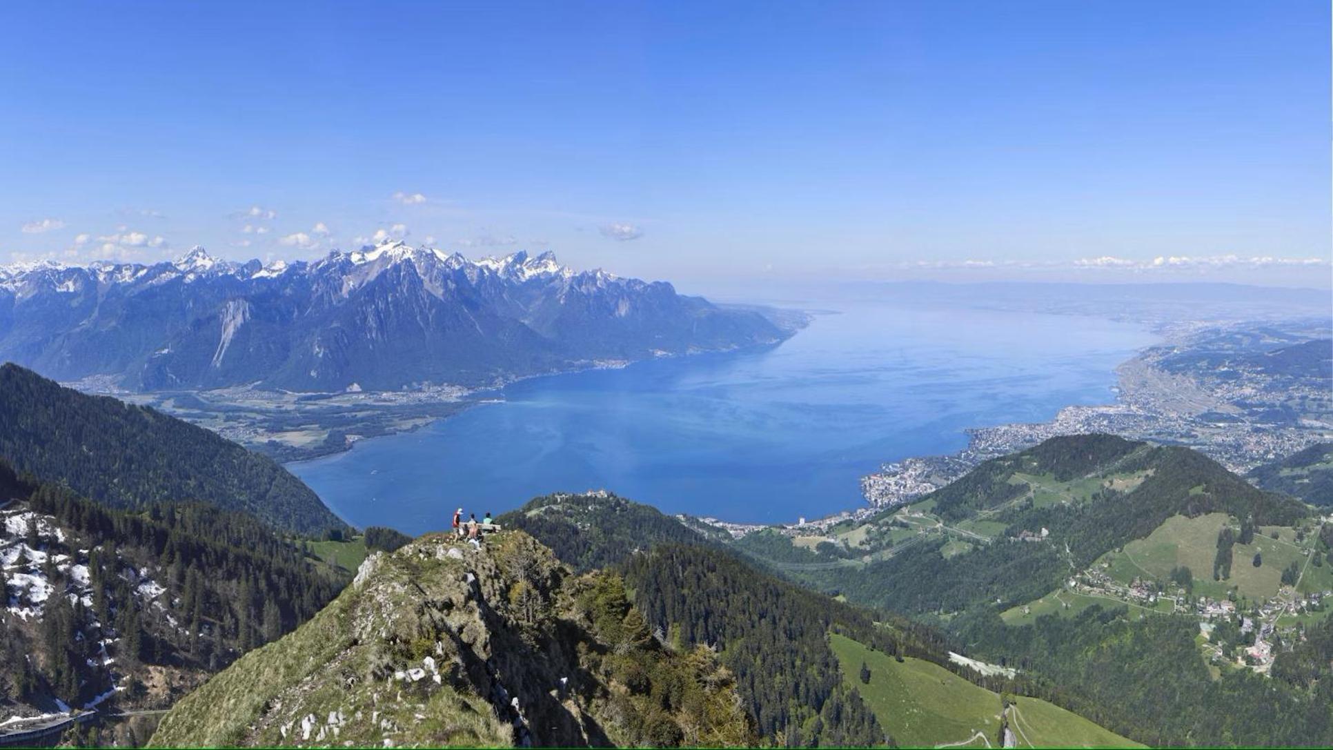 Cote Lac Hostel Evian Buitenkant foto
