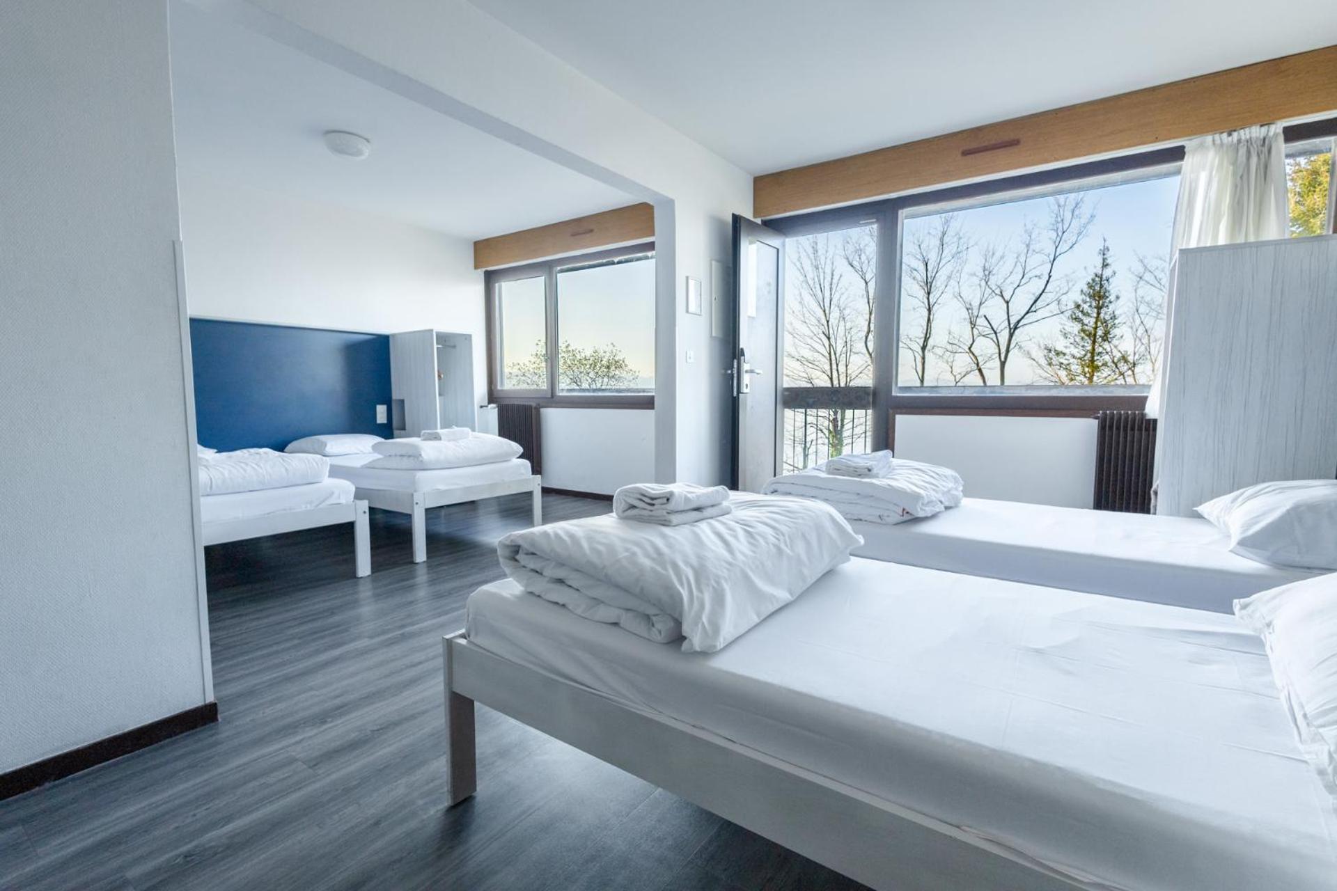 Cote Lac Hostel Evian Buitenkant foto